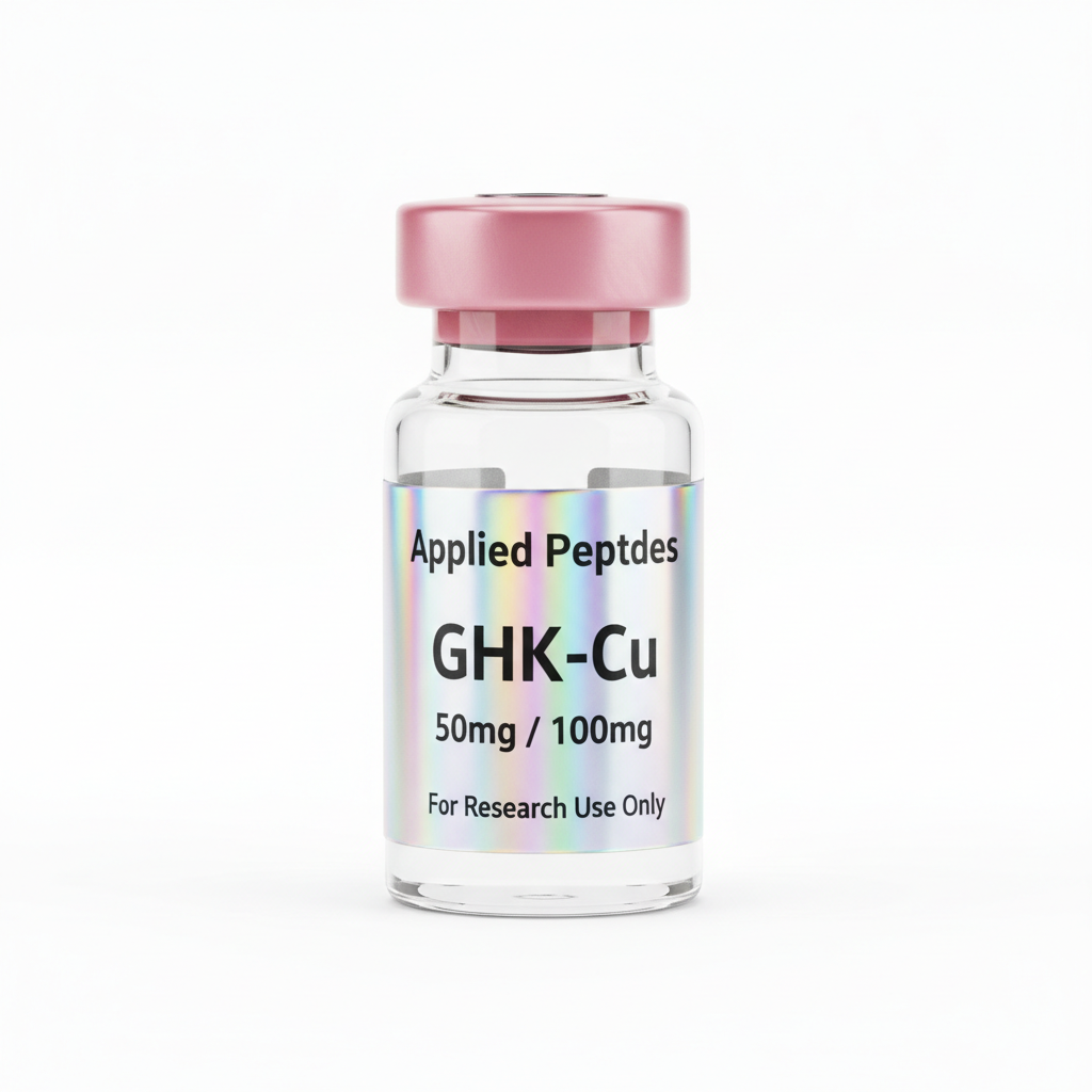 GHK-Cu 50mg / 100mg