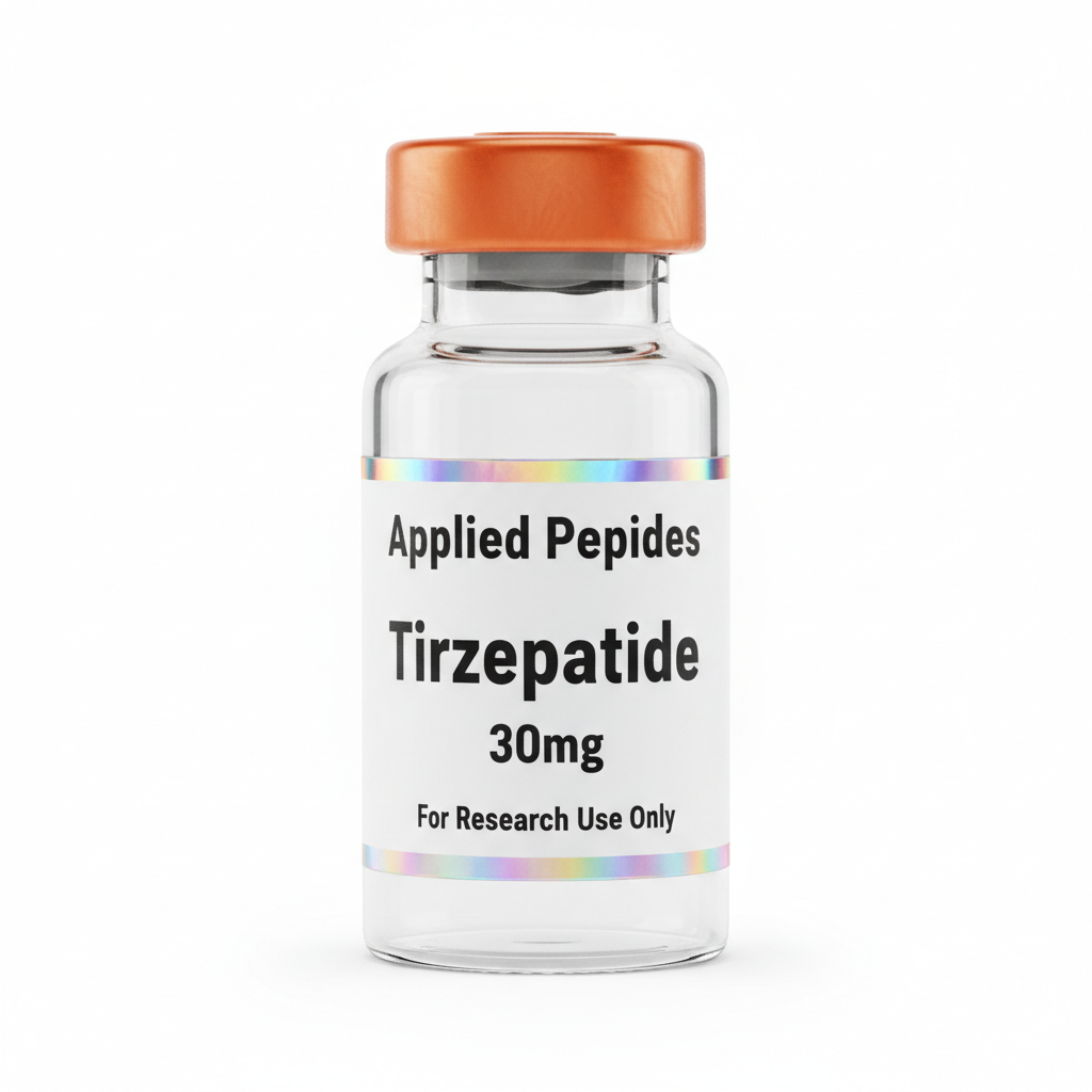 Tirzepatide 30mg